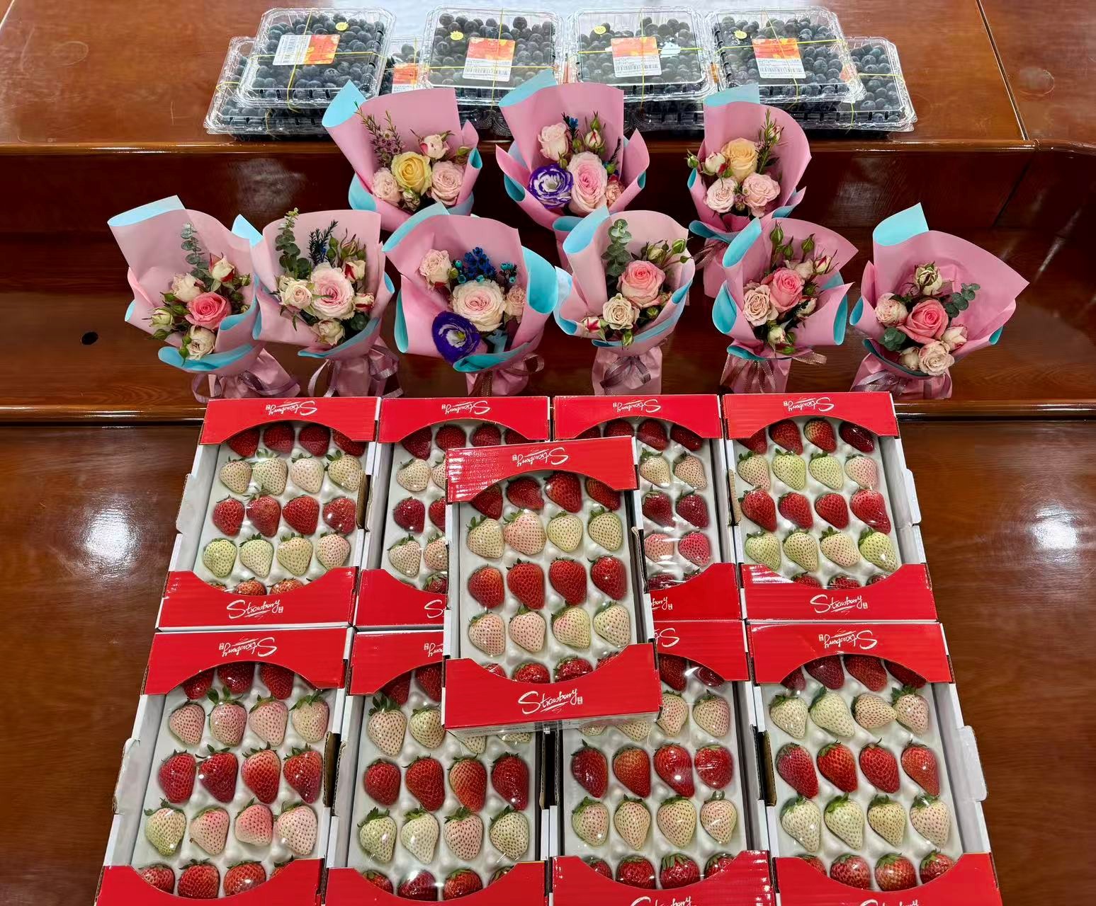 妇女节装饰元素