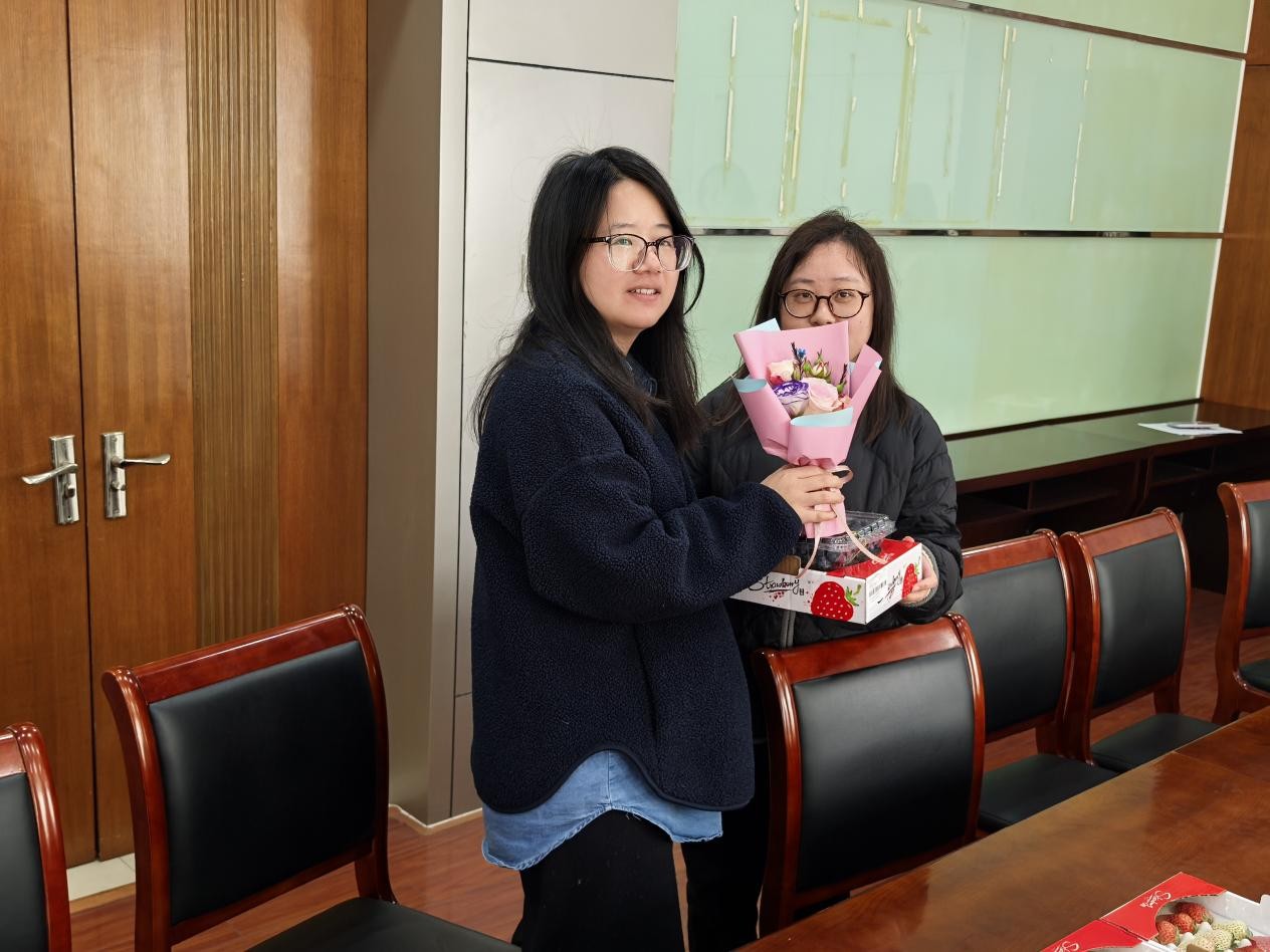 业务部工作场景