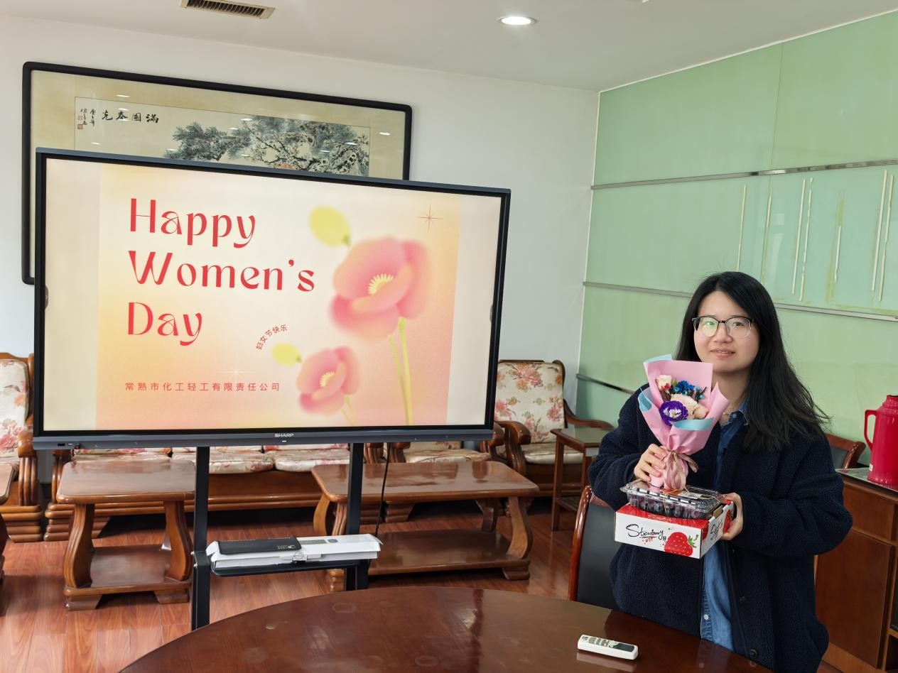 经理室女性领导风采